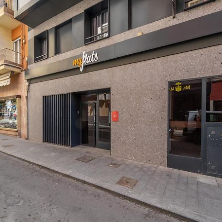 Myflats Urban Stay Аликанте Экстерьер фото