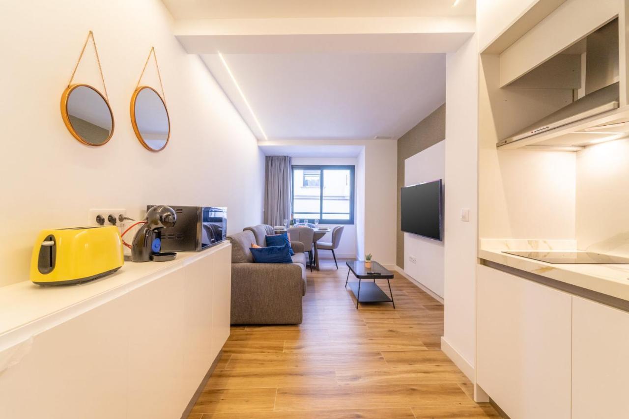 Myflats Urban Stay Аликанте Экстерьер фото