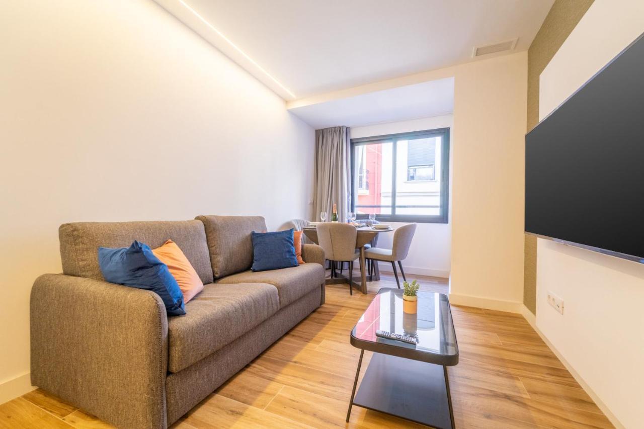 Myflats Urban Stay Аликанте Экстерьер фото