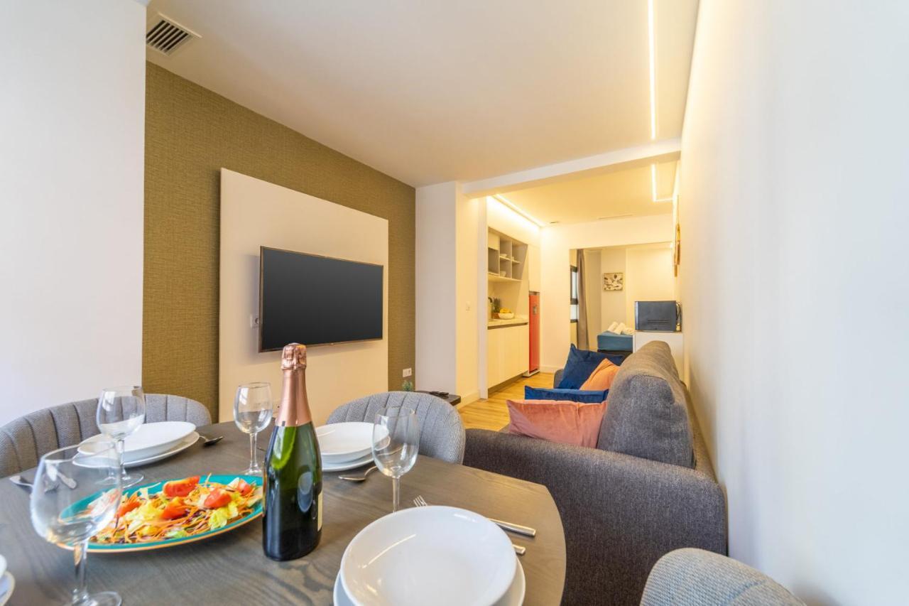 Myflats Urban Stay Аликанте Экстерьер фото