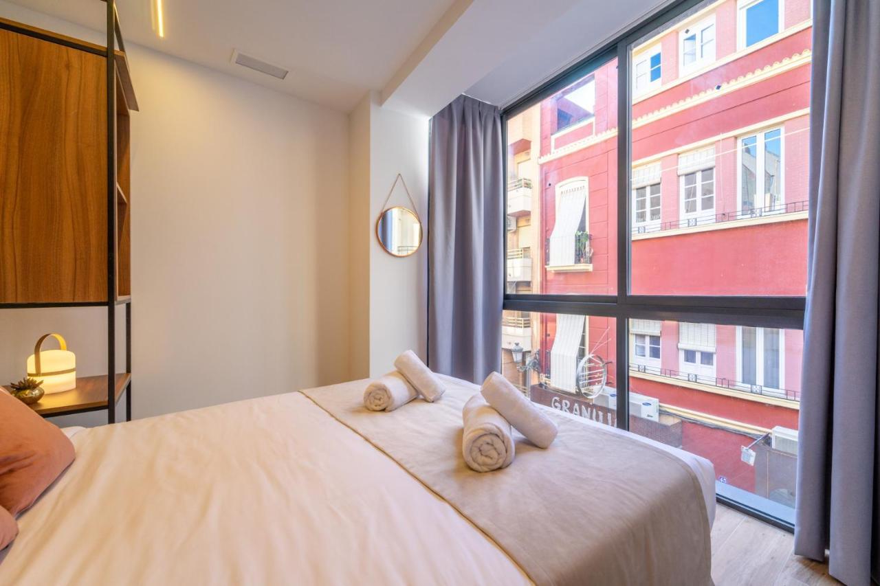 Myflats Urban Stay Аликанте Экстерьер фото