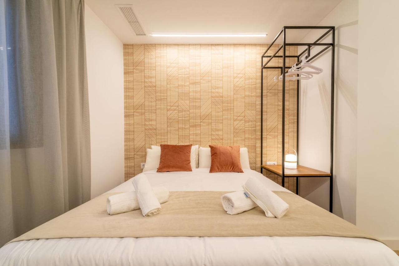 Myflats Urban Stay Аликанте Экстерьер фото