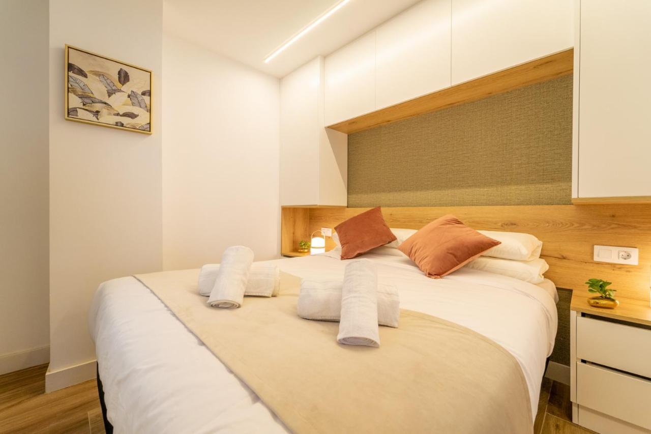 Myflats Urban Stay Аликанте Экстерьер фото
