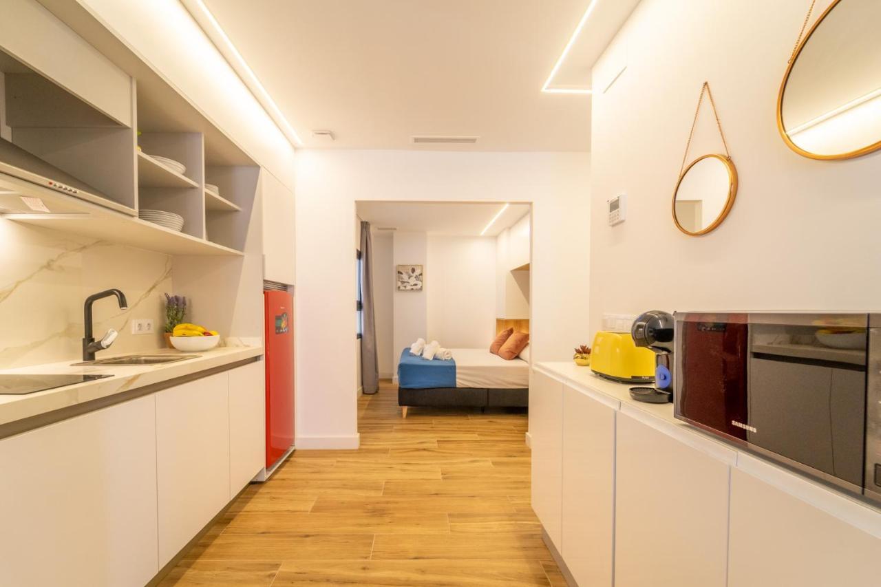 Myflats Urban Stay Аликанте Экстерьер фото