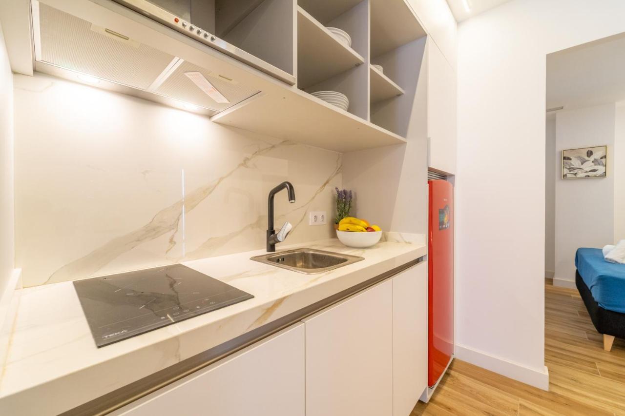 Myflats Urban Stay Аликанте Экстерьер фото