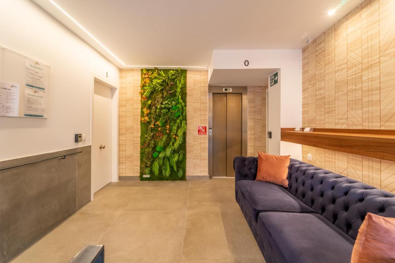 Myflats Urban Stay Аликанте Экстерьер фото