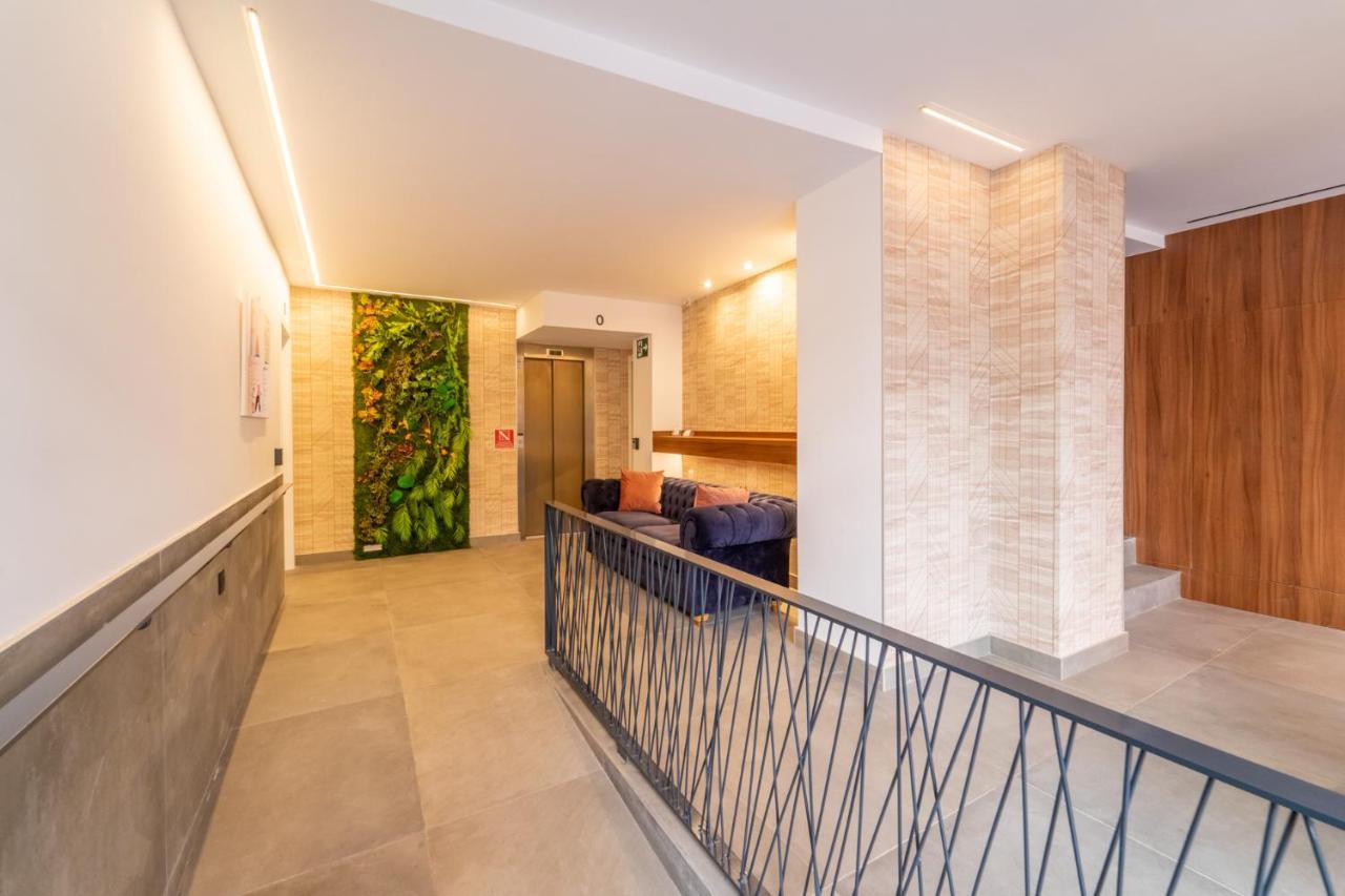 Myflats Urban Stay Аликанте Экстерьер фото